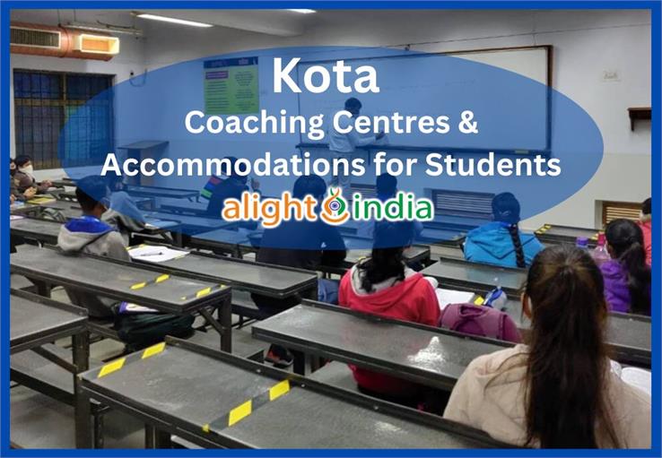 Coaching Centres in Kota & PG in Kota for Students